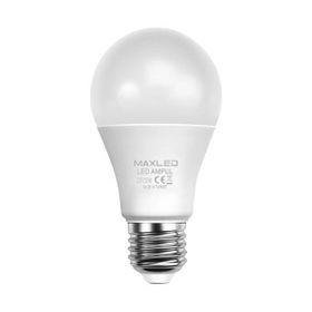 Maxled 9 W 6500 K Beyaz Işık E27 Led Ampul