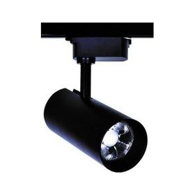 Maxled MX-3084 15 Watt Ledli Ray Spot Siyah Kasa 6500K Beyaz Işık Armatür
