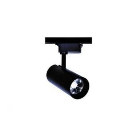 Maxled MX-3086 30 W Siyah Kasa 3000 K Günışığı Işık Ledli Ray Spot Armatür