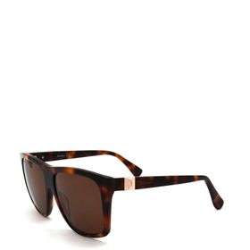 Maxmara MM 0021S 52E Kahverengi Kadın Güneş Gözlüğü