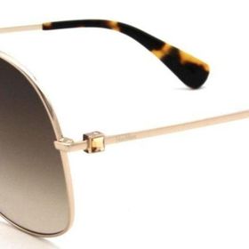 Maxmara MM 0034S 32F Gümüş Kadın Güneş Gözlüğü
