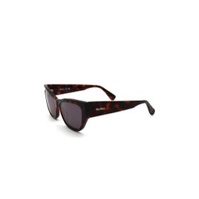 Maxmara MM 0041S 52A Kahverengi Kadın Güneş Gözlüğü