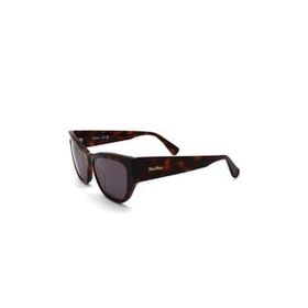 Maxmara MM 0041S 52A Kahverengi Kadın Güneş Gözlüğü