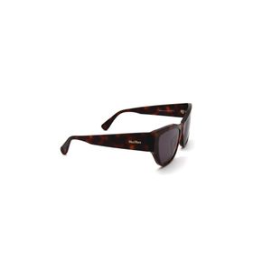 Maxmara MM 0041S 52A Kahverengi Kadın Güneş Gözlüğü