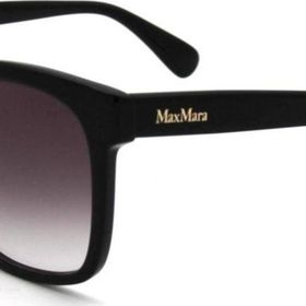 Maxmara MM 0042S 01B Siyah Kadın Güneş Gözlüğü