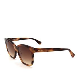 Maxmara MM 0042S 48F Kahverengi Kadın Güneş Gözlüğü