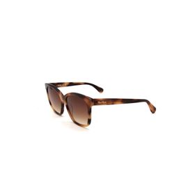 Maxmara MM 0042S 48F Kahverengi Kadın Güneş Gözlüğü