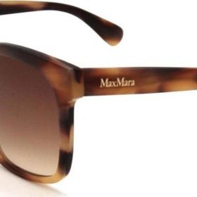 Maxmara MM 0042S 48F Kahverengi Kadın Güneş Gözlüğü