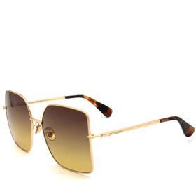 Maxmara MM 0062H 30F Altın Kadın Güneş Gözlüğü