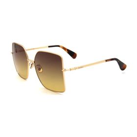 Maxmara MM 0062H 30F Altın Kadın Güneş Gözlüğü