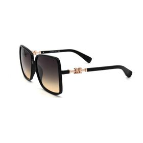 Maxmara Mm 0064H 01B Kadın Güneş Gözlüğü