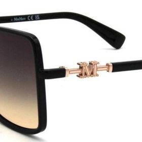 Maxmara Mm 0064H 01B Kadın Güneş Gözlüğü
