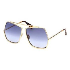 Maxmara MM0006 30W Altın Kadın Güneş Gözlüğü