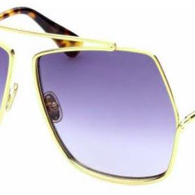 Maxmara MM0006 30W Altın Kadın Güneş Gözlüğü