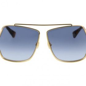 Maxmara MM0006 30W Altın Kadın Güneş Gözlüğü