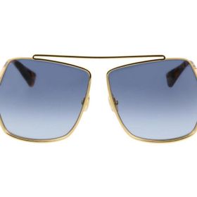 Maxmara MM0006 30W Altın Kadın Güneş Gözlüğü