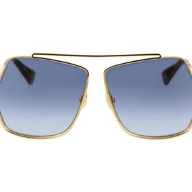 Maxmara MM0006 30W Altın Kadın Güneş Gözlüğü