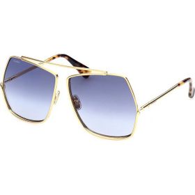 Maxmara MM0006 30W Altın Kadın Güneş Gözlüğü