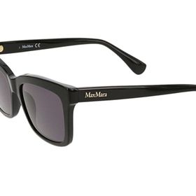 Maxmara MM0010 01A Siyah Kadın Güneş Gözlüğü