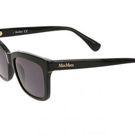 Maxmara MM0010 01A Siyah Kadın Güneş Gözlüğü