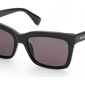 Maxmara MM0010 01A Siyah Kadın Güneş Gözlüğü