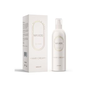 Maxos Keratin 300 ml Doğal İçerikli Saç Kremi