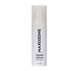 Maxozone 160 mg Cilt Onarıcı Yoğun Ozon Kremi