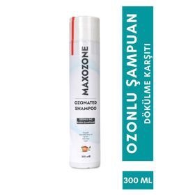 Maxozone 330 ml Ozonlu Şampuan