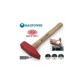 Maxpower Ahşap Saplı 2000 gr Çekiç