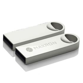 Maxron 32 GB Metal Gövde Ömür Boyu Garantili Güvenli USB Flash Bellek