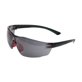 Maxsafety S1100 Quattro Füme Cam Koruyucu Gözlük