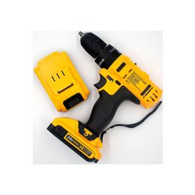 Maxstar Moonshop 24 W Çift Akülü Setli Matkap