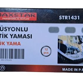 Maxstar Pk 1431 Solüsyonlu Lastik Yaması