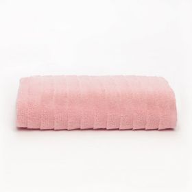 Maxstyle 70x140 cm Pudra Havlu