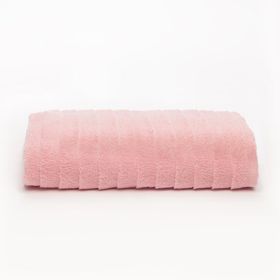 Maxstyle 70x140 cm Pudra Havlu