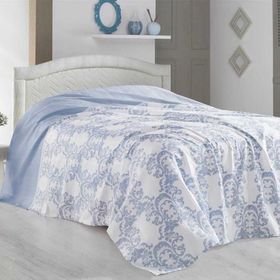 Maxstyle Baskılı Marla Çift Kişilik Pike