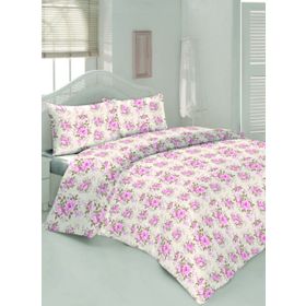 Maxstyle Flora Çift Kişilik Nevresim Takımı