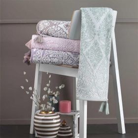 Maxstyle Fresko 70x140 cm Yeşil Havlu
