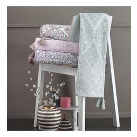 Maxstyle Fresko 70x140 cm Yeşil Havlu