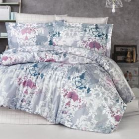 Maxstyle Harley Poplin Double Saten Nevresim Takımı