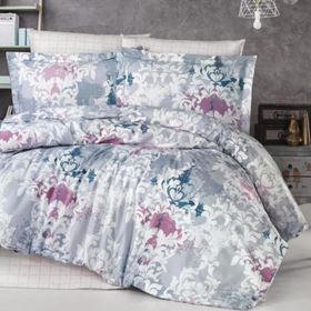 Maxstyle Harley Poplin Double Saten Nevresim Takımı