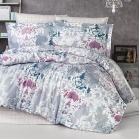 Maxstyle Harley Poplin Double Saten Nevresim Takımı