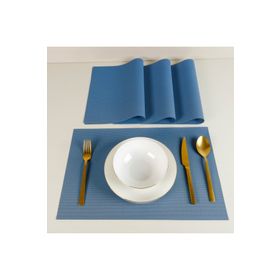 Maxstyle Harmony Azure 4 Parça 30X45 cm Amerikan Servis Seti
