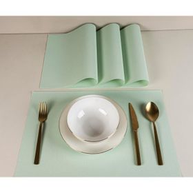 Maxstyle Harmony Moss 4 Parça 30X45 cm Amerikan Servis Seti