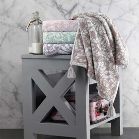 Maxstyle Lucia Mürdüm 70x140 cm Havlu
