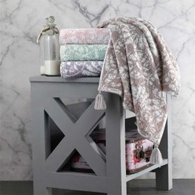 Maxstyle Lucia Yeşil 50x90 cm Havlu