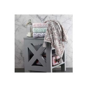 Maxstyle Lucia Yeşil 70x140 cm Havlu