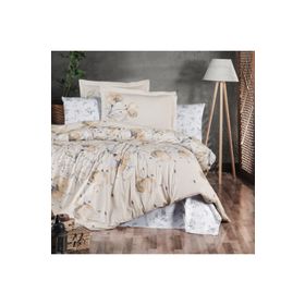 Maxstyle Luna Poplin Double Saten Nevresim Takımı
