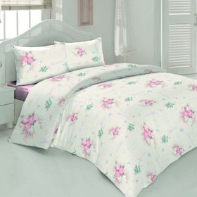 Maxstyle Marıa Çift Kişilik Nevresim Takımı