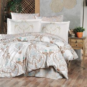 Maxstyle Mary Poplin Double Saten Nevresim Takımı